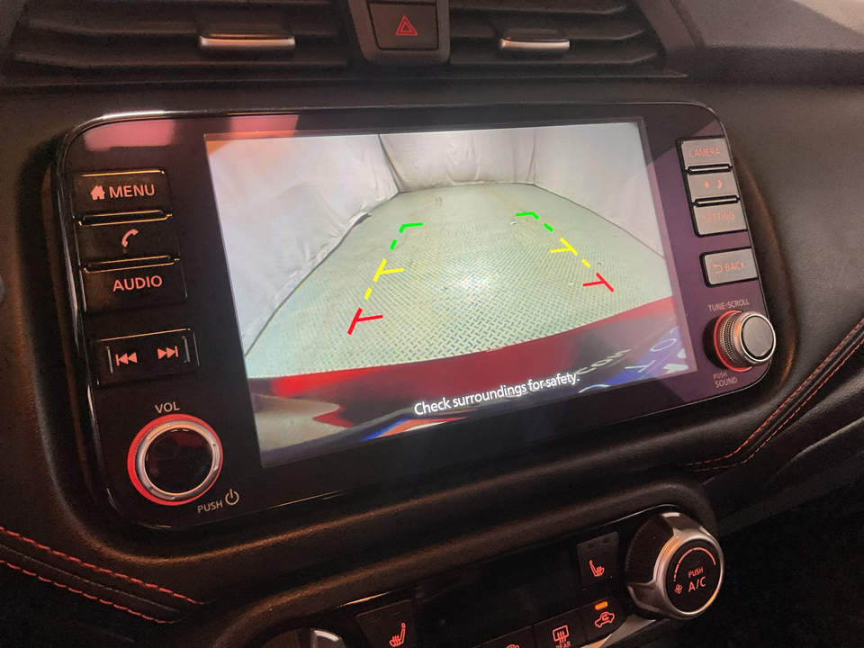 2024 Nissan Versa SR