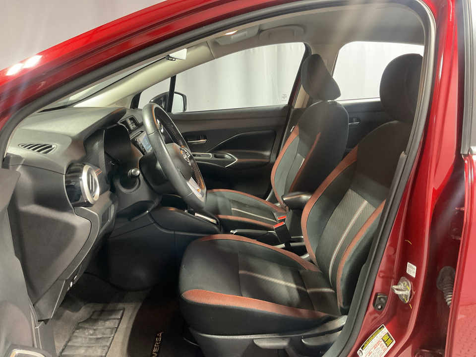 2024 Nissan Versa SR