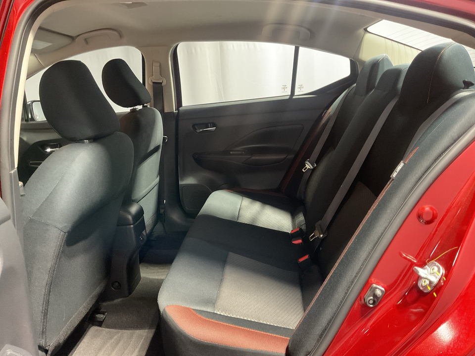 2024 Nissan Versa SR