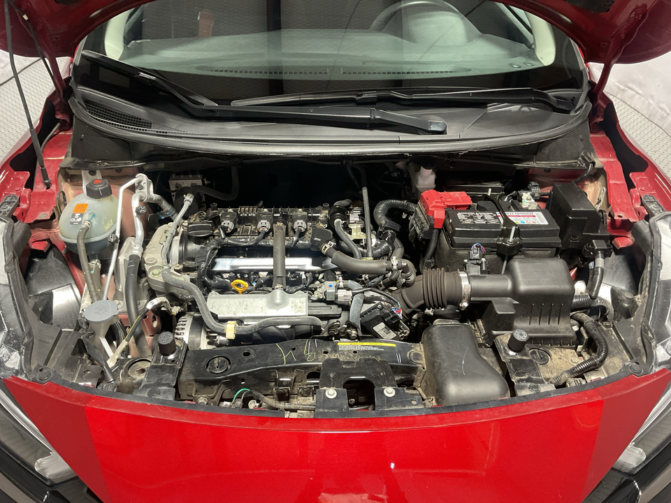 2024 Nissan Versa SR