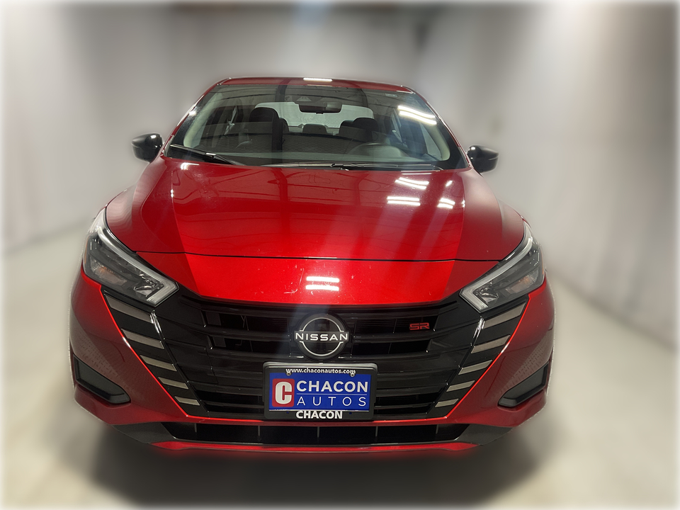 2024 Nissan Versa SR