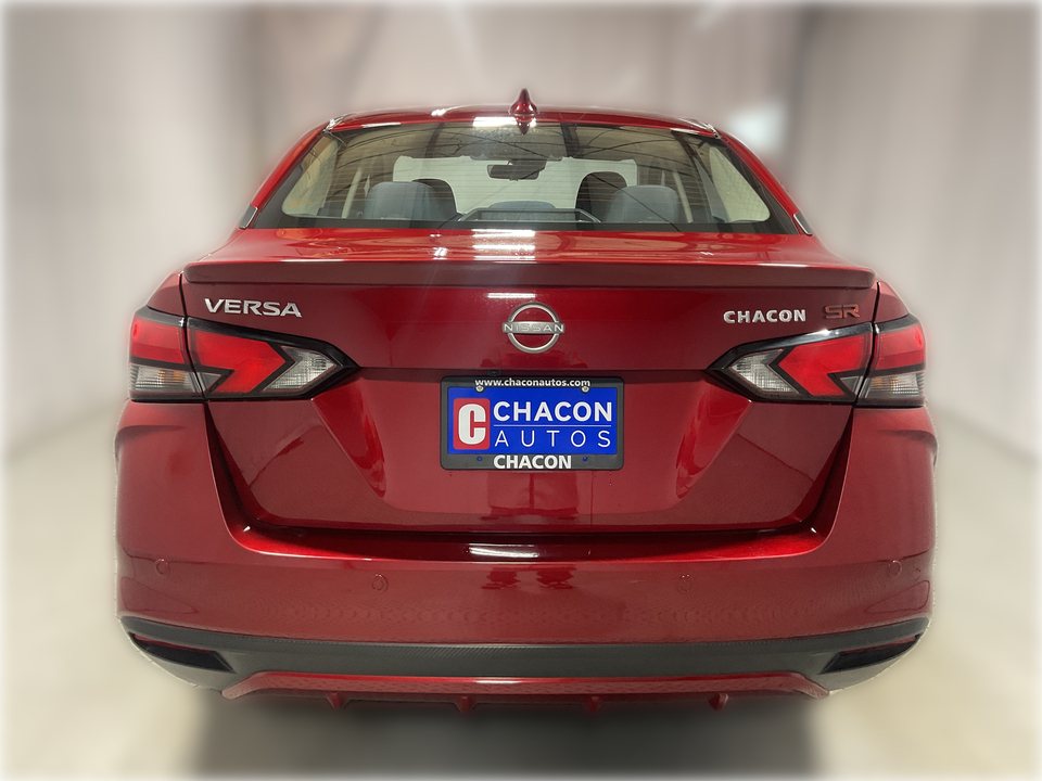 2024 Nissan Versa SR