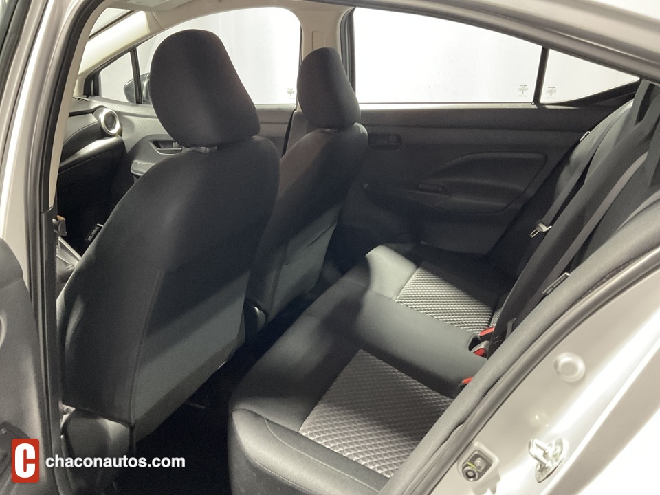 2024 Nissan Versa S CVT