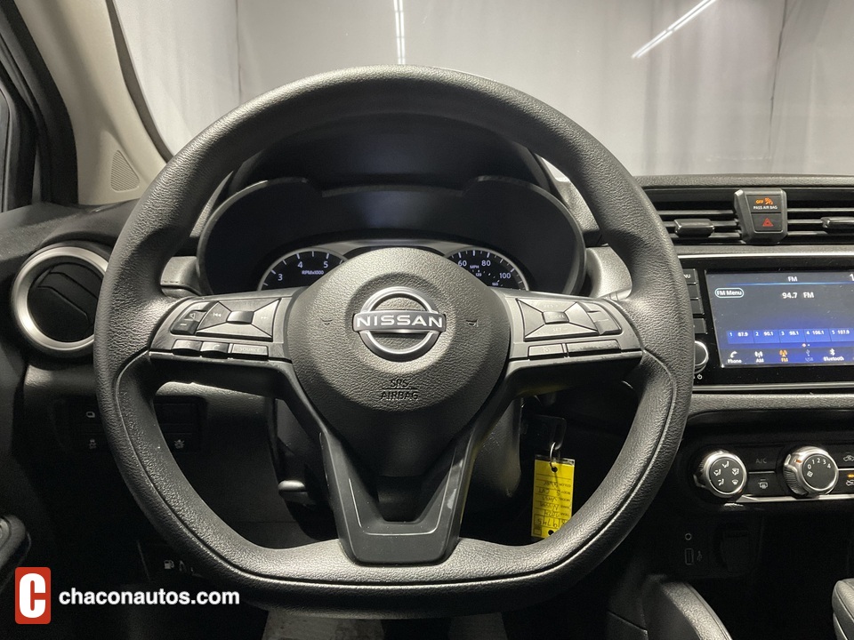 2024 Nissan Versa S CVT