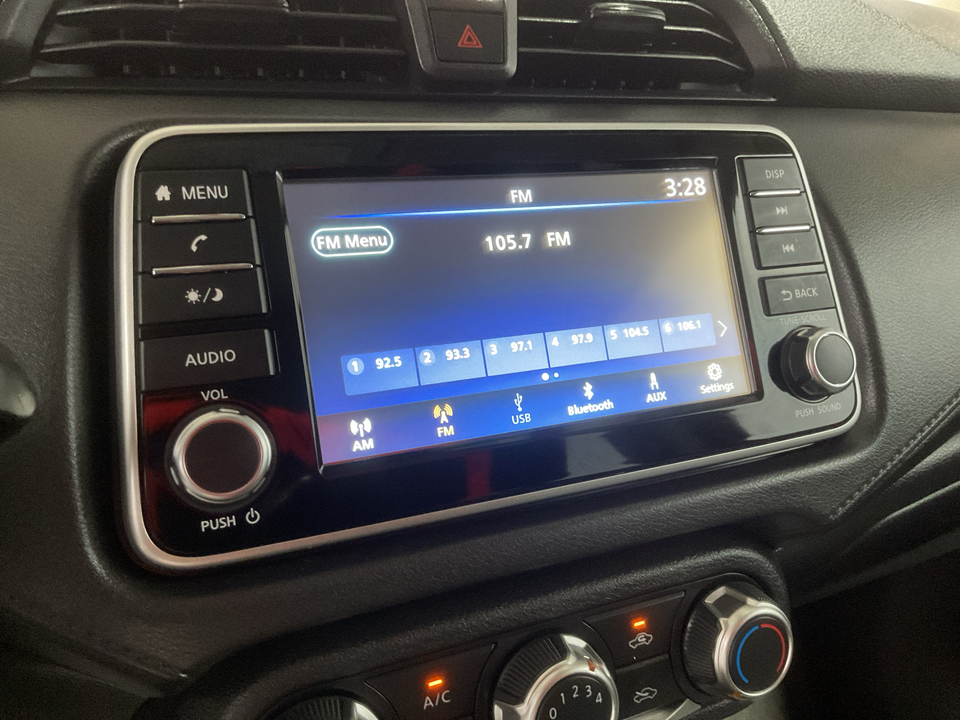 2025 Nissan Versa S CVT