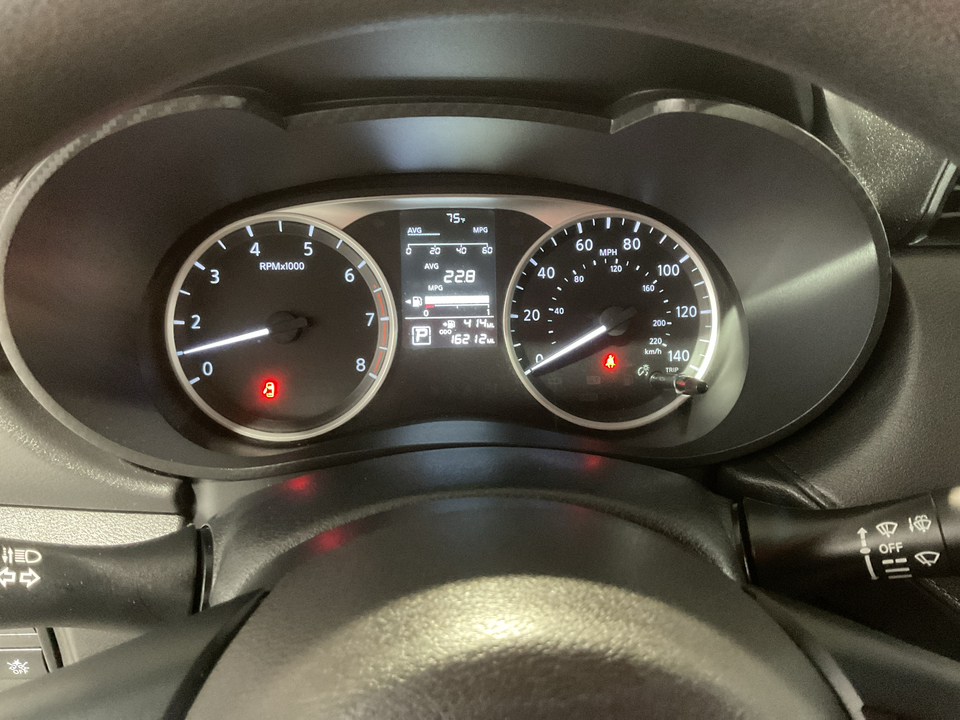 2025 Nissan Versa S CVT