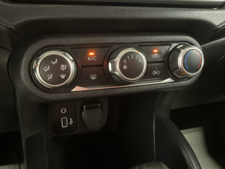 2025 Nissan Versa S CVT