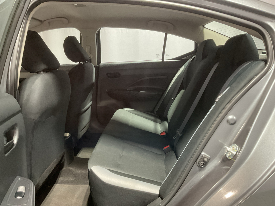 2025 Nissan Versa S CVT