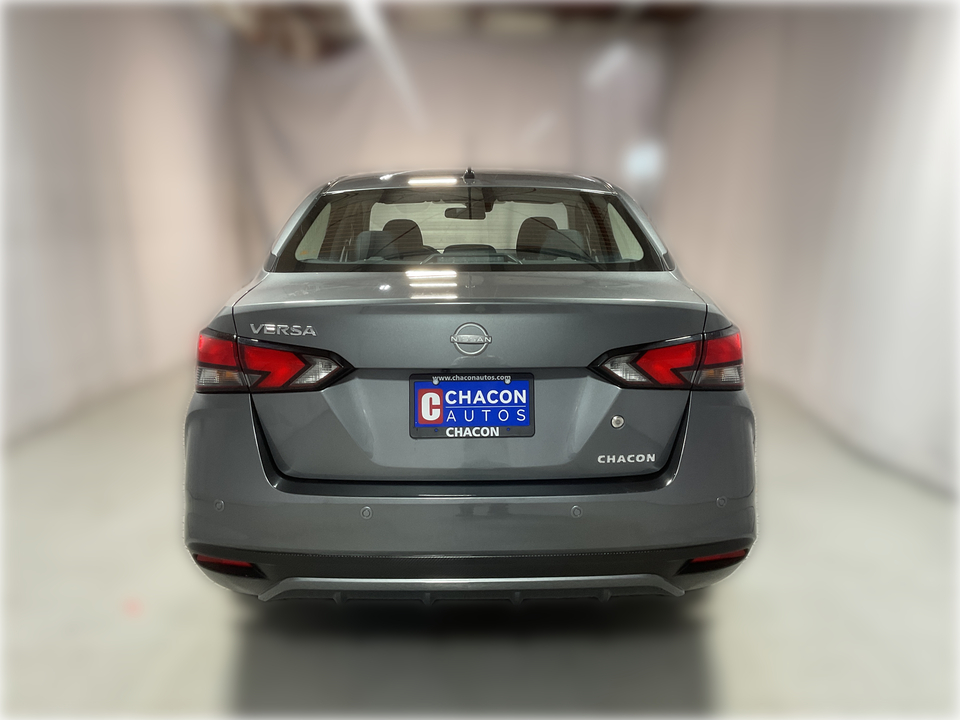 2025 Nissan Versa S CVT