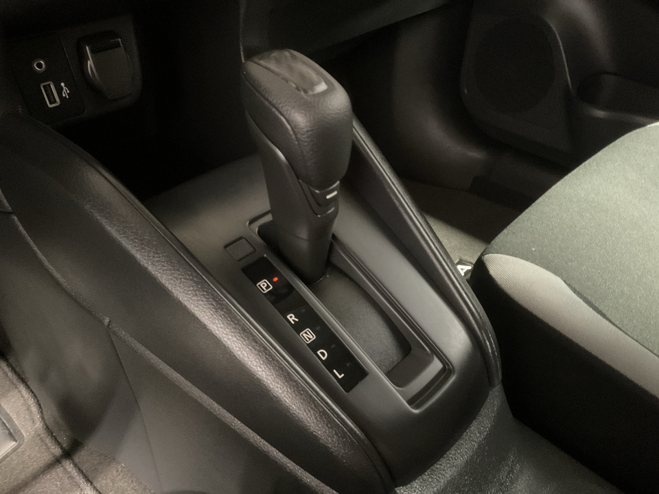 2025 Nissan Versa S CVT