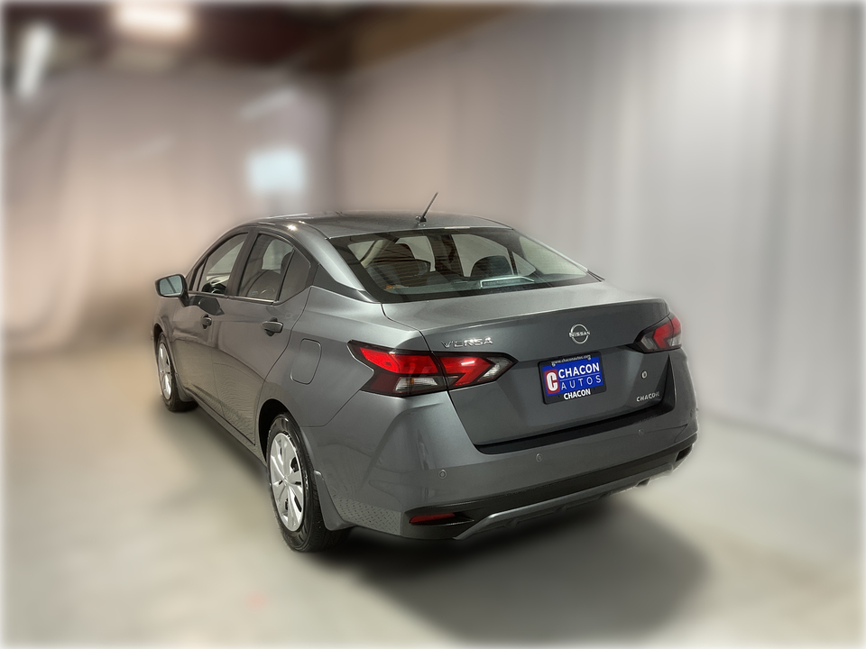 2025 Nissan Versa S CVT