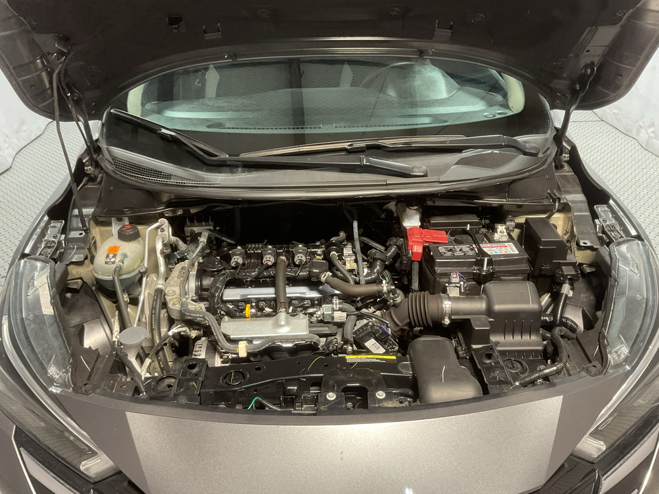 2025 Nissan Versa S CVT