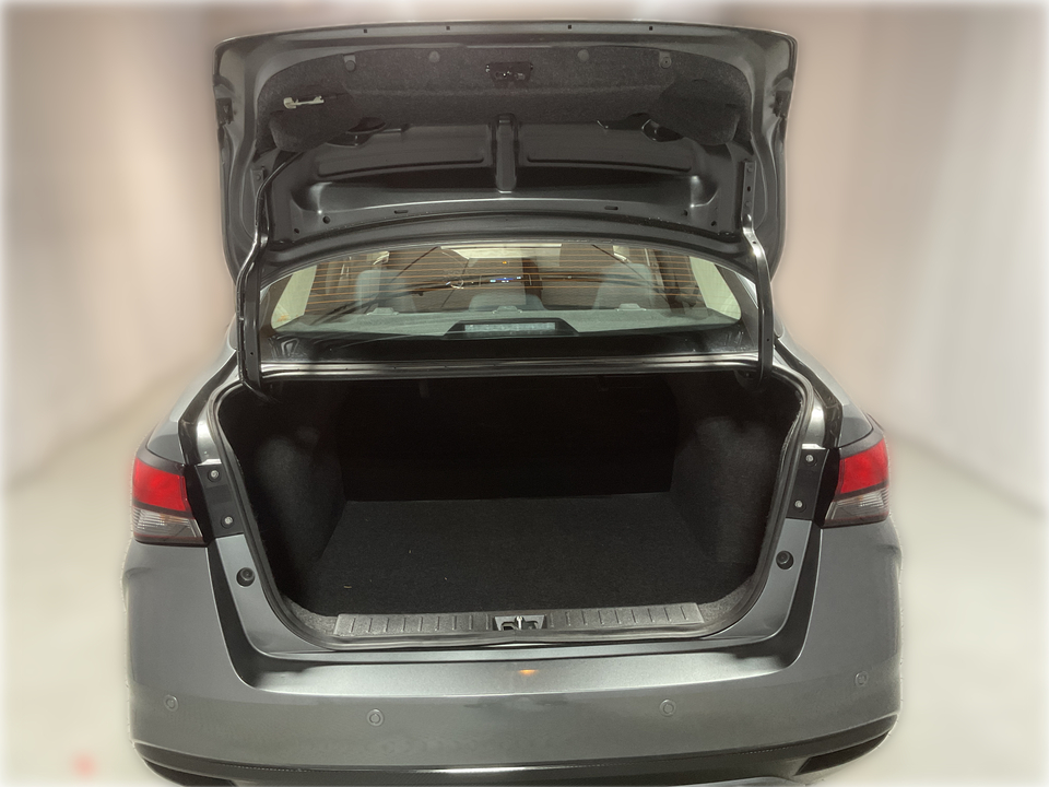 2025 Nissan Versa S CVT