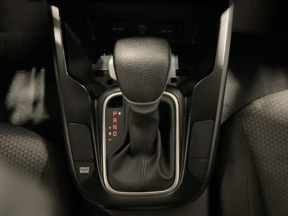 2022 Kia Soul LX CVT