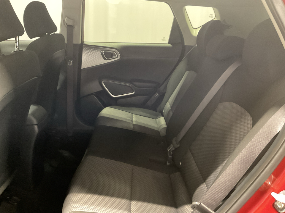 2022 Kia Soul LX CVT
