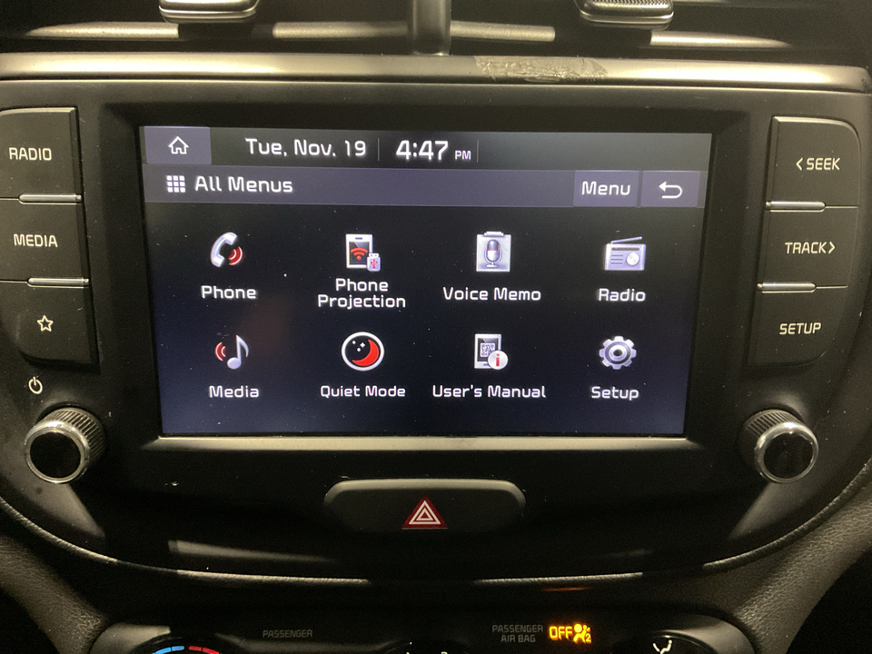 2022 Kia Soul LX CVT