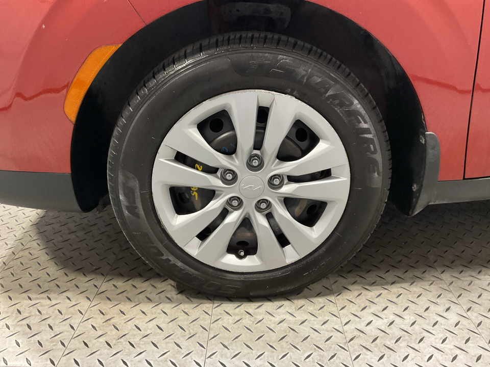 2022 Kia Soul LX CVT