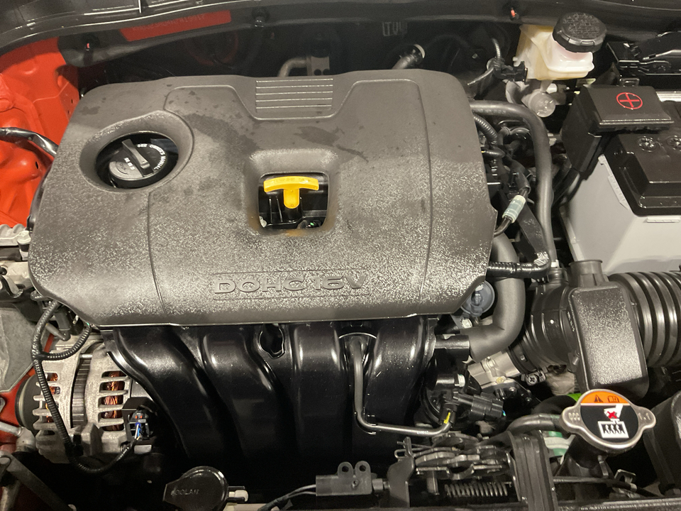 2022 Kia Soul LX CVT