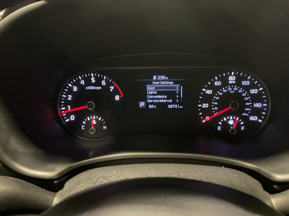 2022 Kia Soul LX CVT