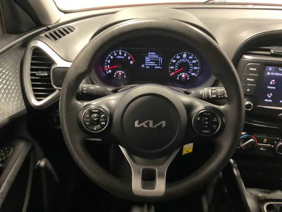2022 Kia Soul LX CVT