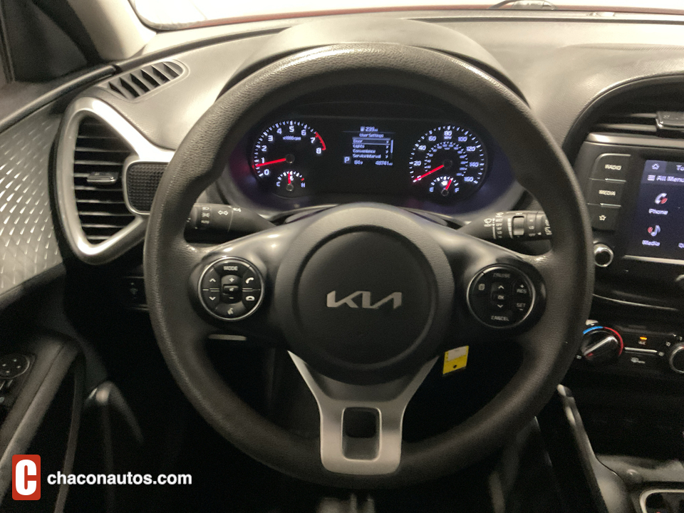 2022 Kia Soul LX CVT