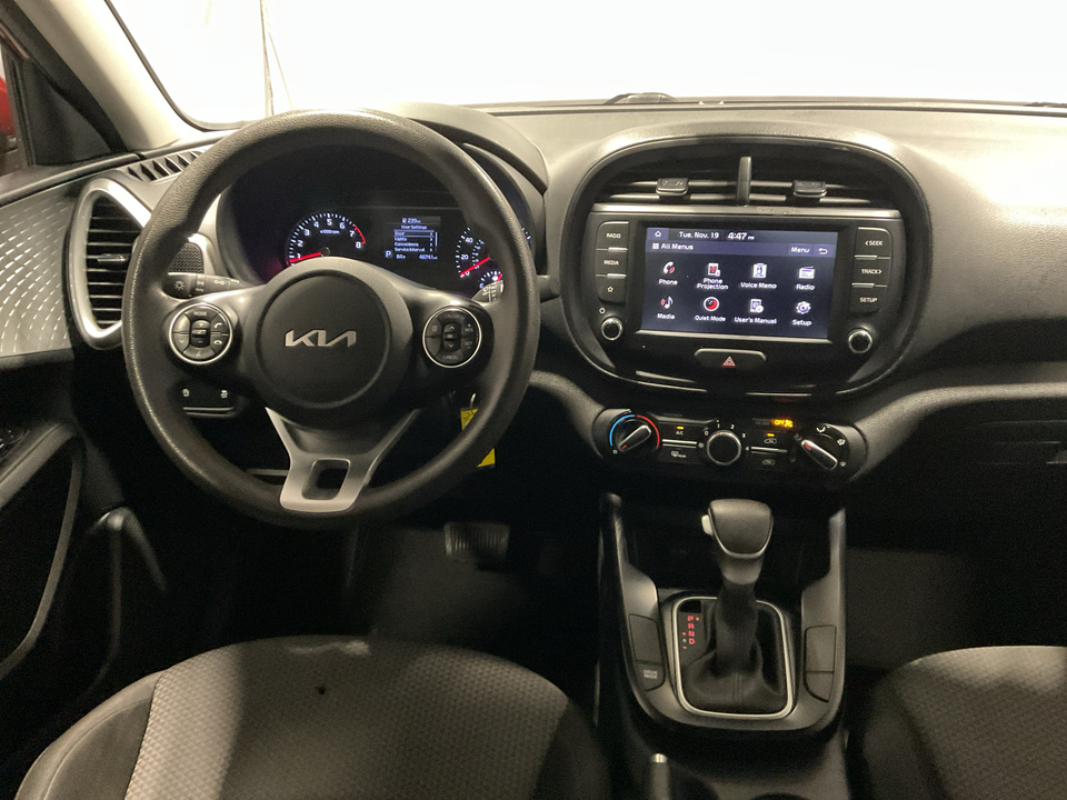 2022 Kia Soul LX CVT