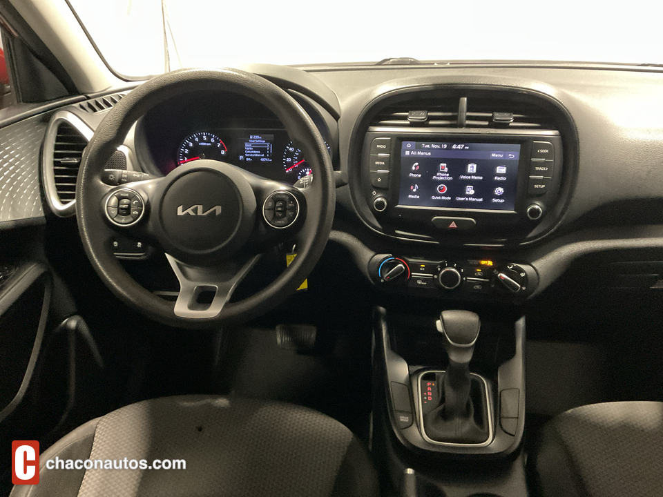 2022 Kia Soul LX CVT