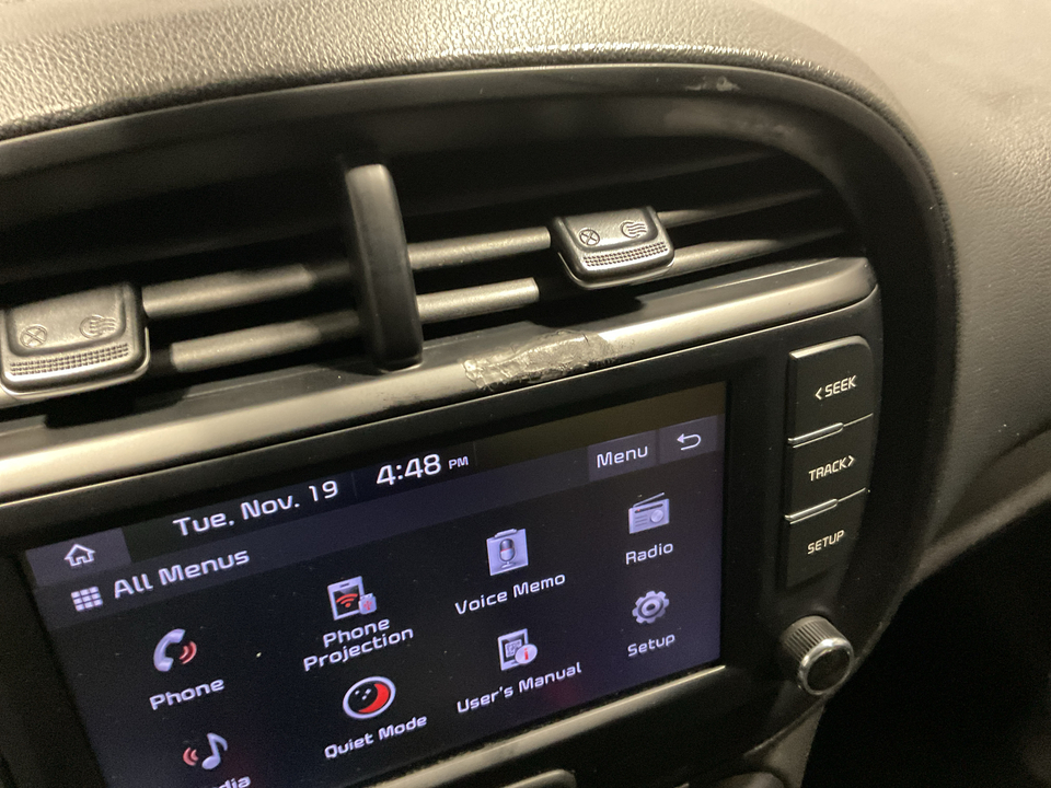 2022 Kia Soul LX CVT