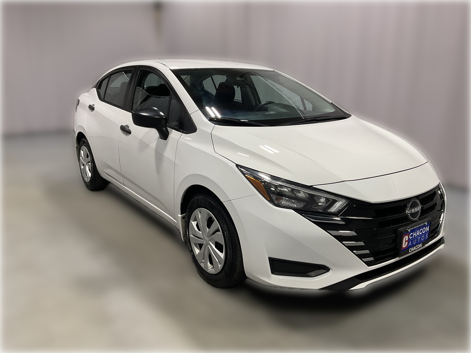 2025 Nissan Versa S CVT