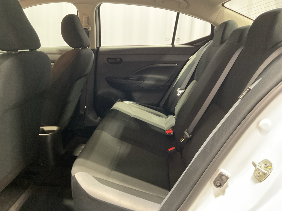 2025 Nissan Versa S CVT