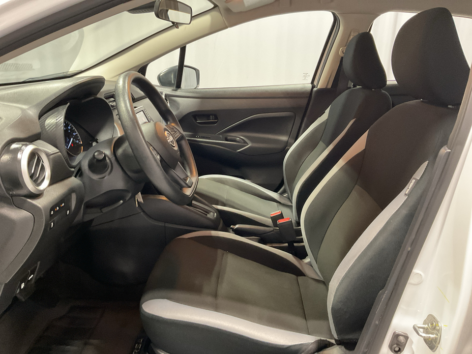2025 Nissan Versa S CVT
