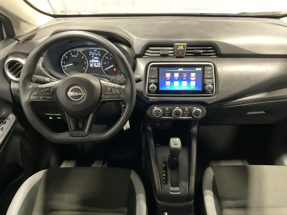 2025 Nissan Versa S CVT
