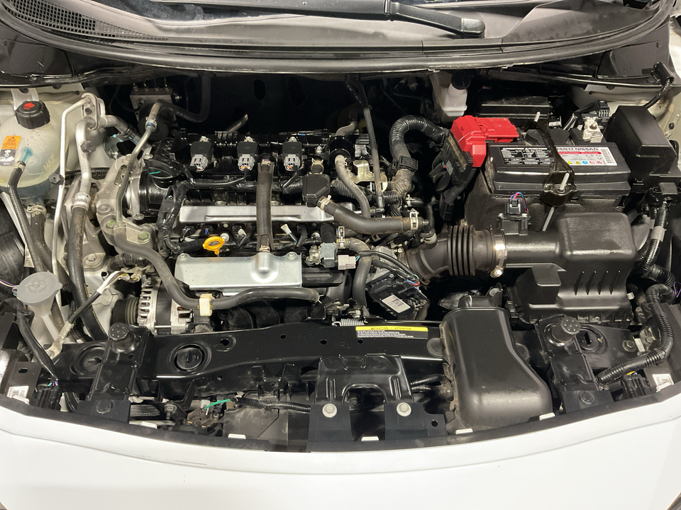 2025 Nissan Versa S CVT
