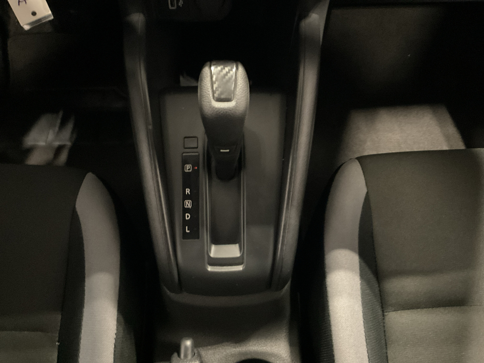 2025 Nissan Versa S CVT