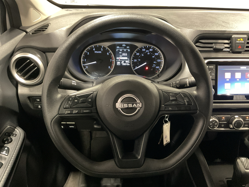 2025 Nissan Versa S CVT