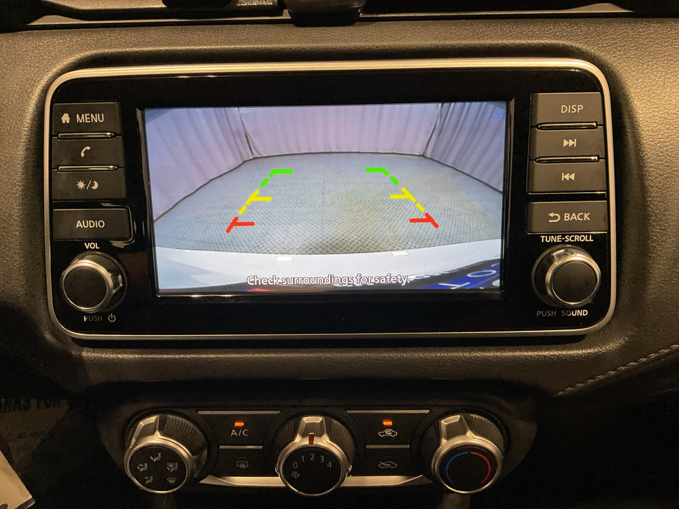 2025 Nissan Versa S CVT