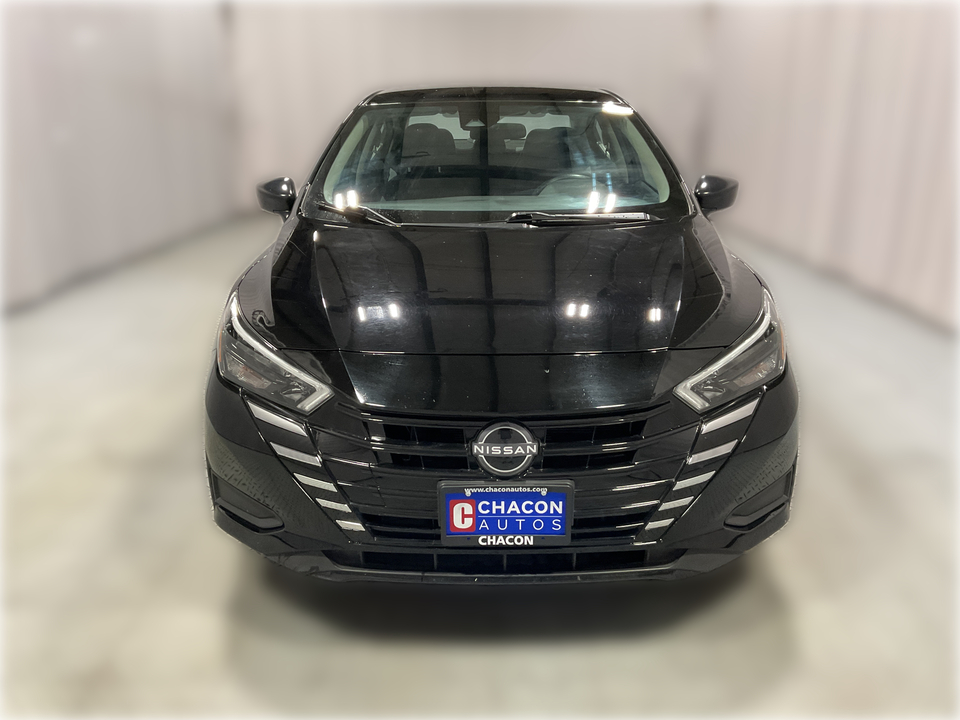 2025 Nissan Versa S CVT