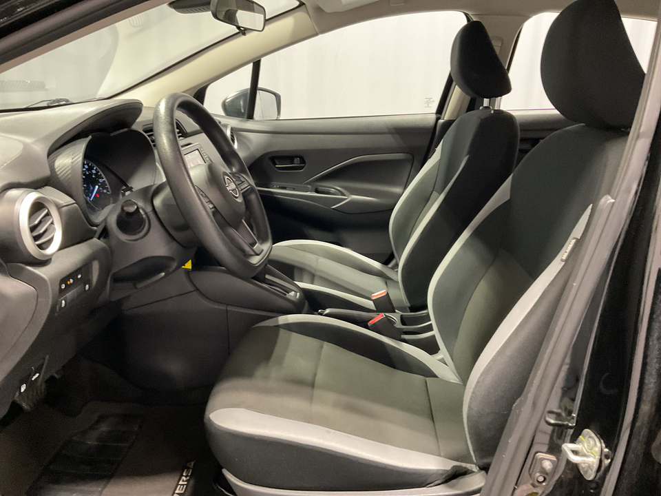 2025 Nissan Versa S CVT