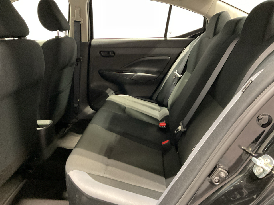 2025 Nissan Versa S CVT