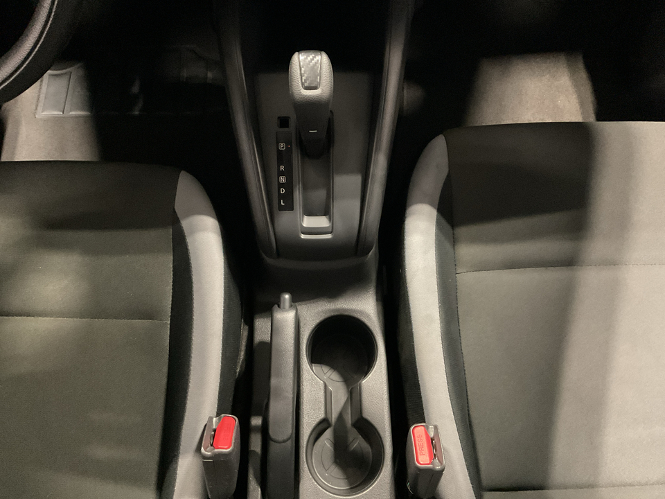 2025 Nissan Versa S CVT