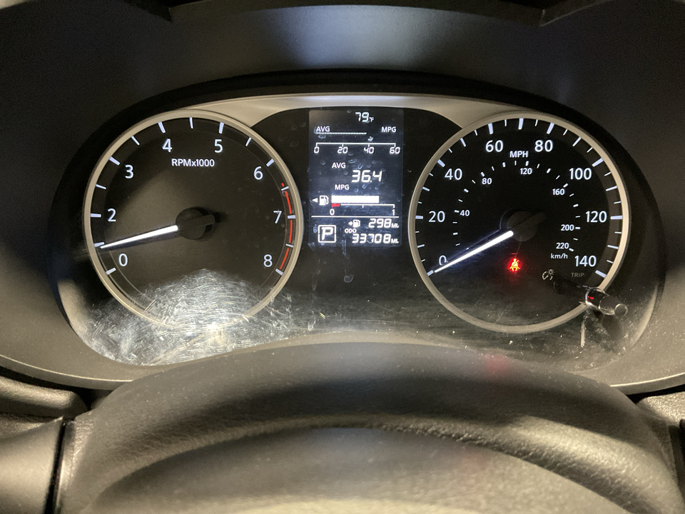2025 Nissan Versa S CVT