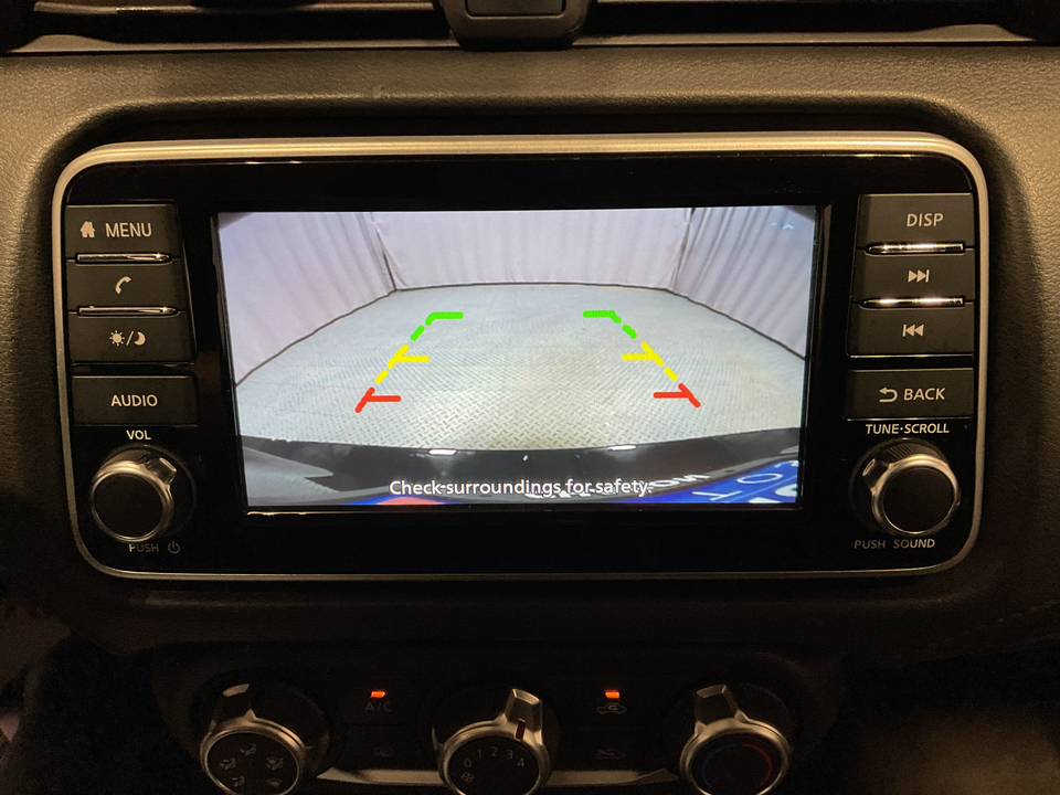2025 Nissan Versa S CVT