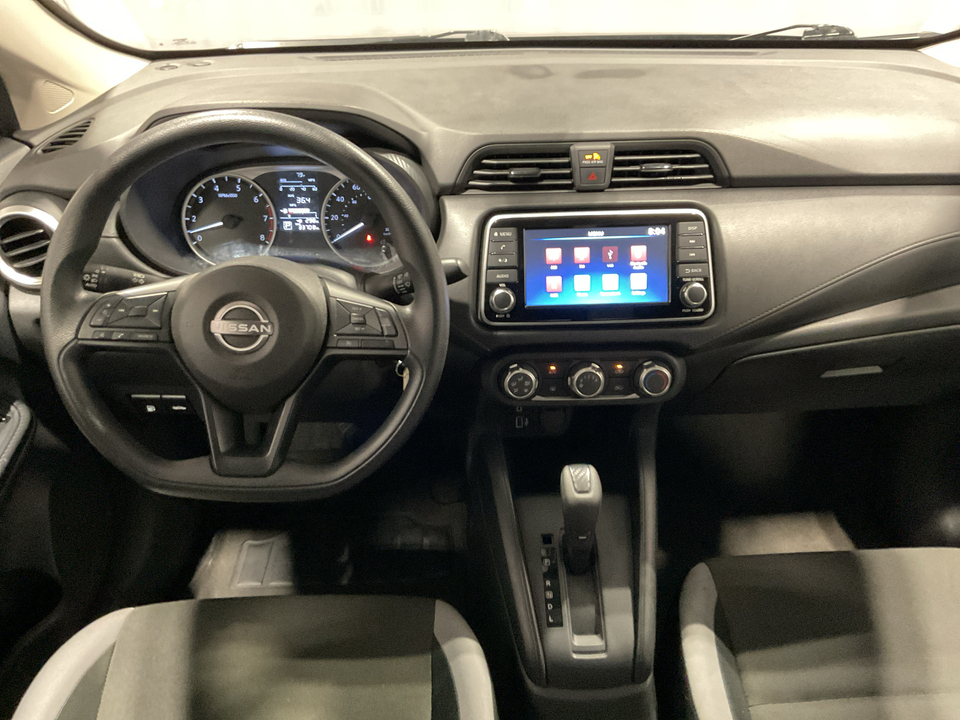 2025 Nissan Versa S CVT