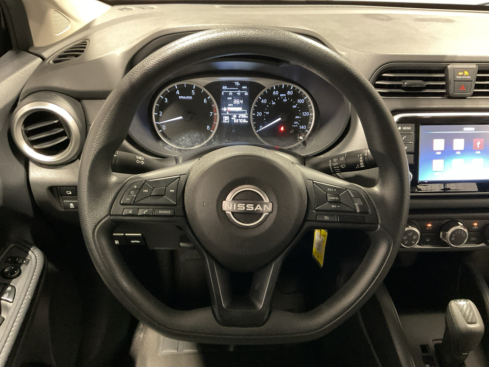 2025 Nissan Versa S CVT