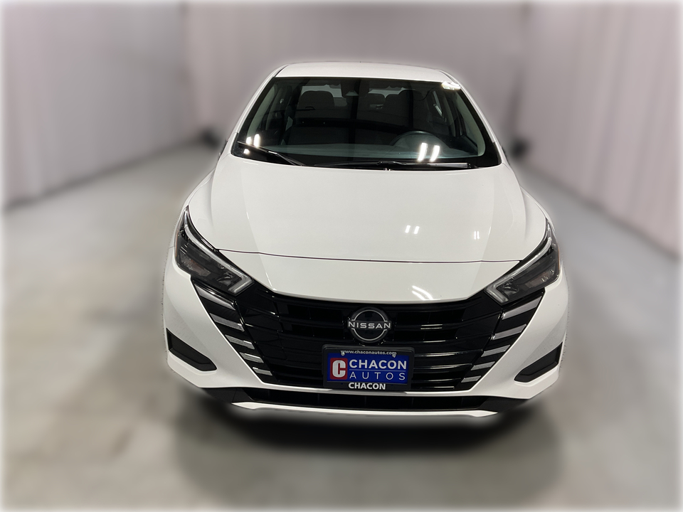 2025 Nissan Versa S CVT
