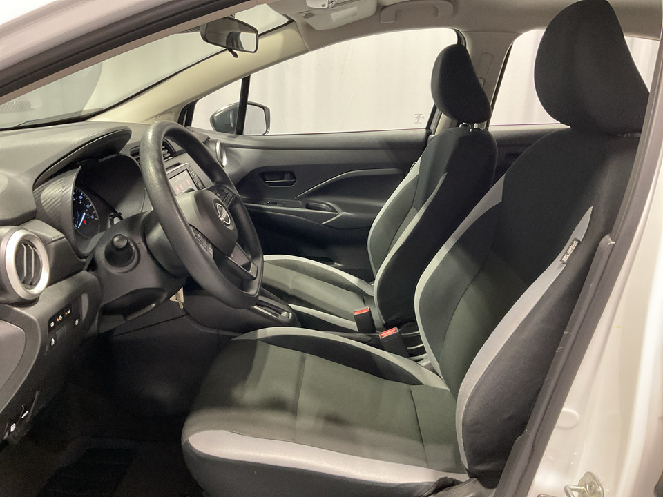 2025 Nissan Versa S CVT