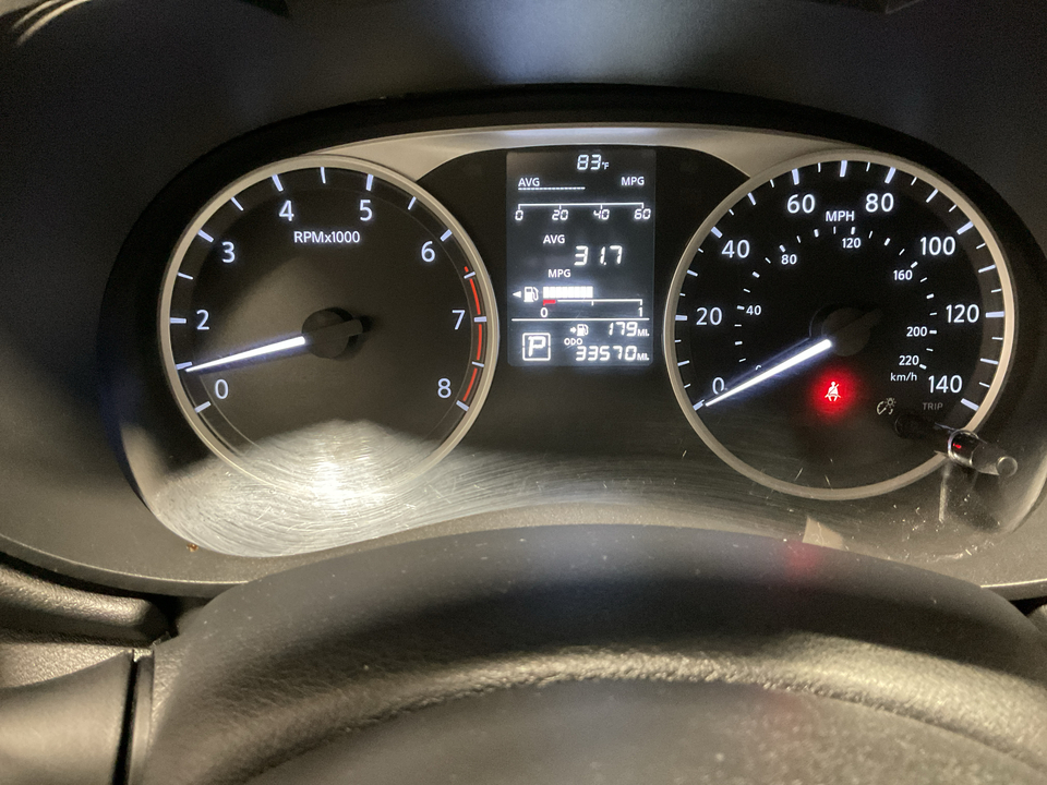 2025 Nissan Versa S CVT