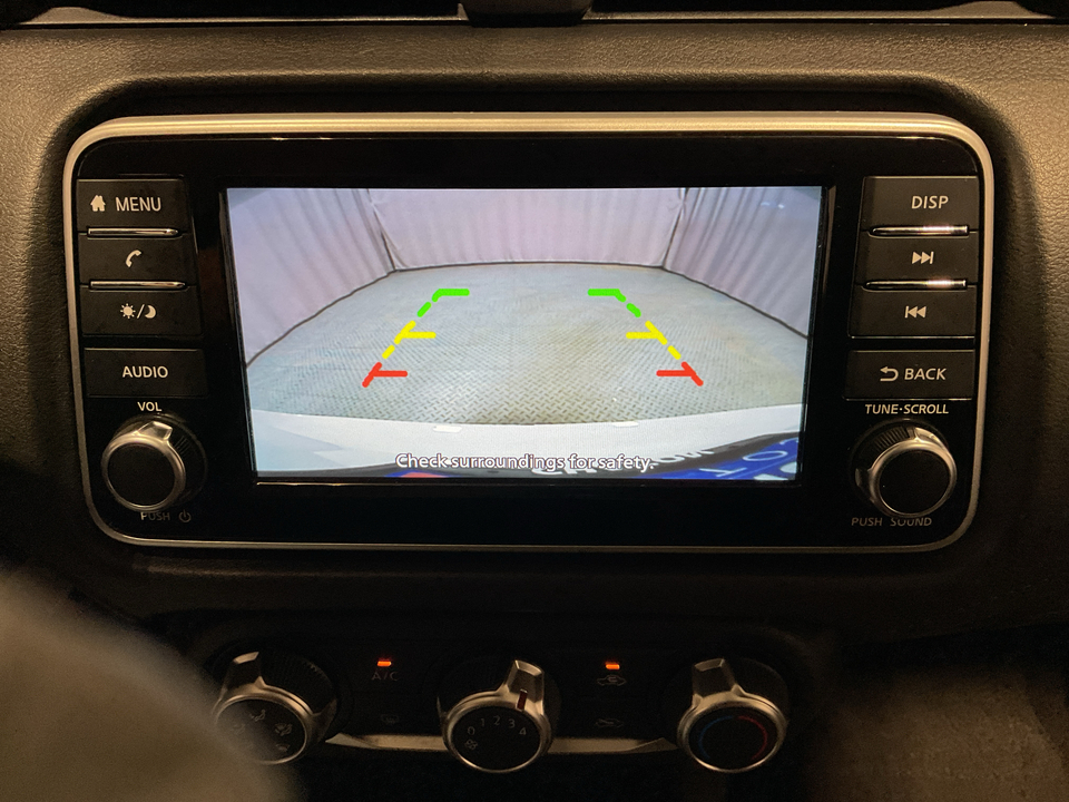 2025 Nissan Versa S CVT