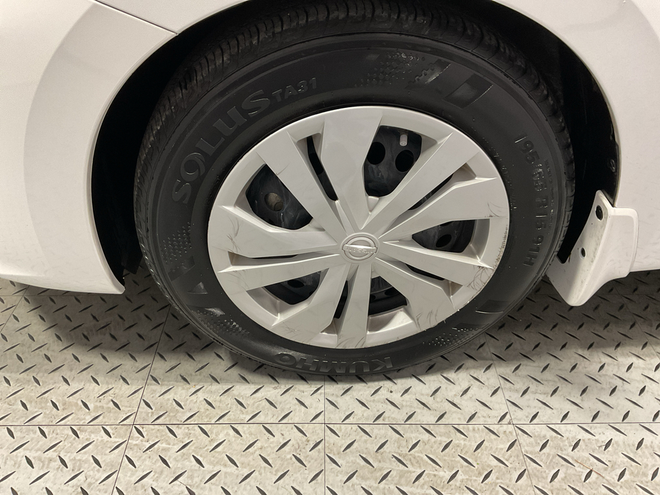 2025 Nissan Versa S CVT