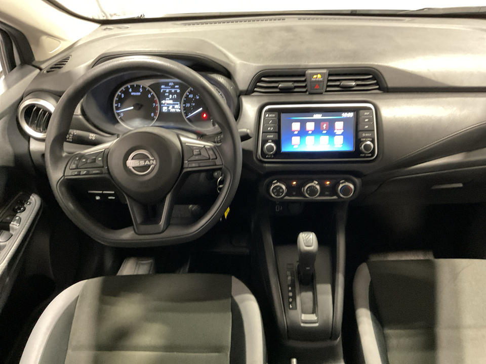 2025 Nissan Versa S CVT